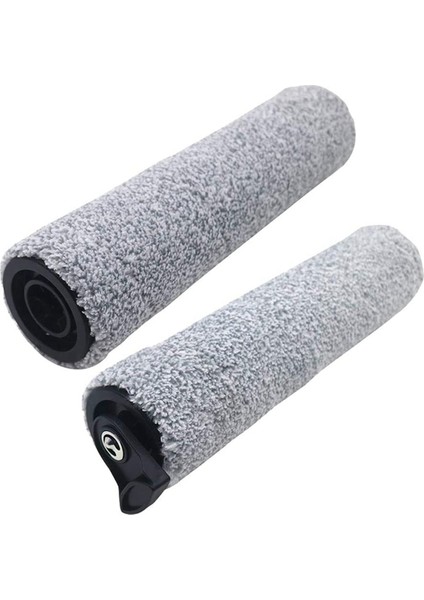 Ifloor 3/floor One S3 Islak Kuru Kablosuz Elektrikli Süpürge Aksesuarları Için 4'lü Yedek Fırça Rulosu (Yurt Dışından) indirimleri