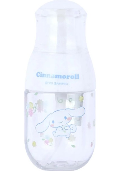 Sanrio Lisanslı Sprey Şişe (45ML) - Cinnamoroll fırsatları