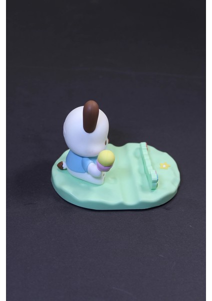 Sanrio Lisanslı Yaz Serisi Masa Üstü Telefon Tutucu - Pochacco fiyatları