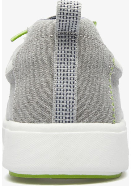 Erkek Gri Sneaker NT516T.0GV