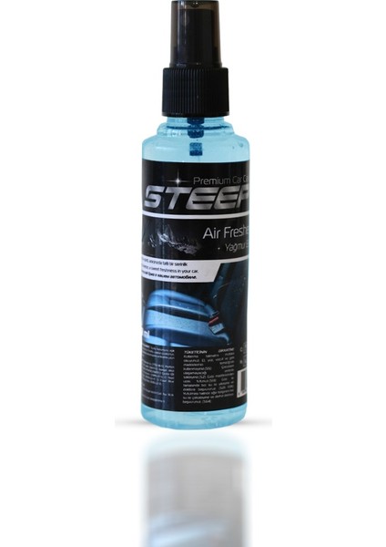 Sprey Koku Air Fresher Yağmur Esintisi 170 ml