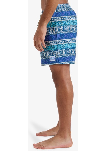 Quiksilver Surfsilk Straight Volley 16 Erkek Mayo fiyatları
