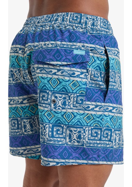 Quiksilver Surfsilk Straight Volley 16 Erkek Mayo fırsatları