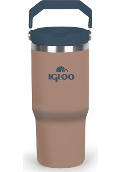 Powder Termos 900ml Kahve Kyrak 205788
