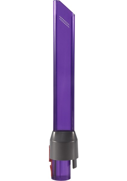 LED Işıklı Dar Alan Temizleme Aparatı Akülü Elektrikli Süpürge V7 V8 V10 V11 V15 Için, Hızlı Çıkarma Adaptörü (Yurt Dışından) indirimleri