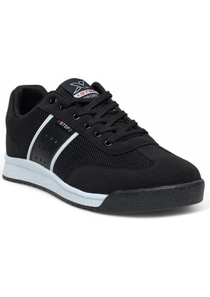 x Step 2026 Siyah Erkek Sneaker CH01A2026