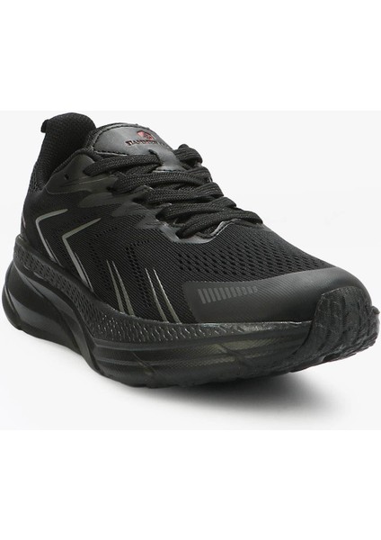 Moscato Z Siyah Kadın Sneaker 25068-Z