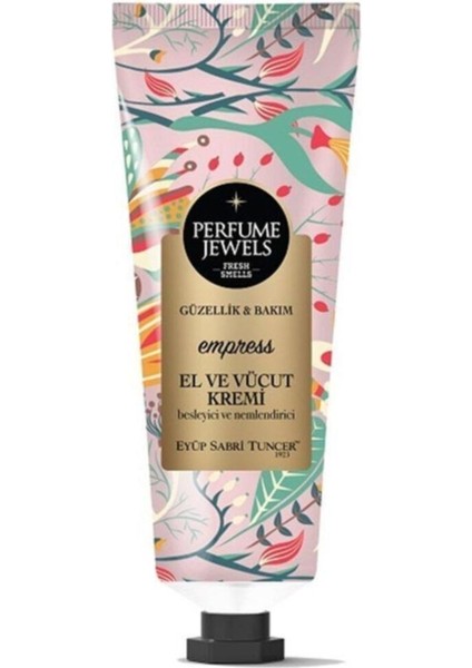 Eyüp S.t. El ve Vücut Krem Empress 50 ml