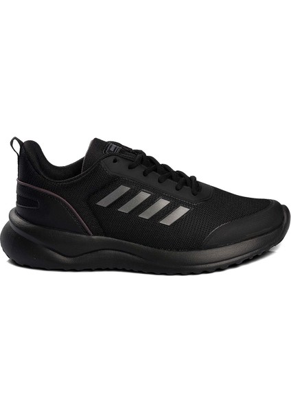 Erkek 40-44 Siyah Anoraklı Full Anatomik Comfort Taban Spor Ayakkabı