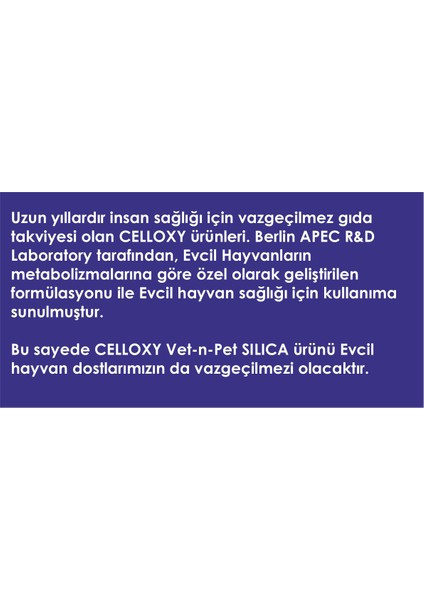 Vet-N-Pet Sılıca 30 ml 750 Damla modelleri