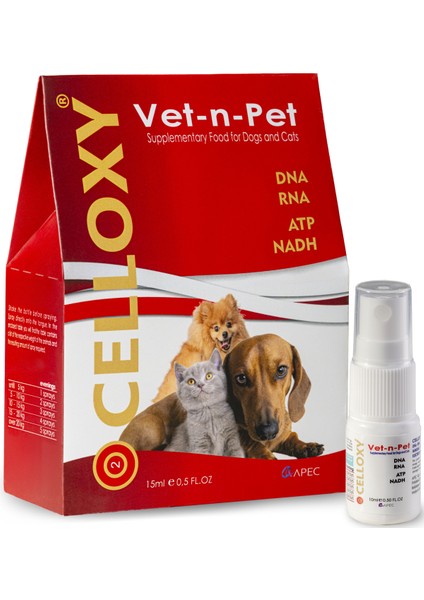 Vet-N-Pet 10ml 75 Sprey