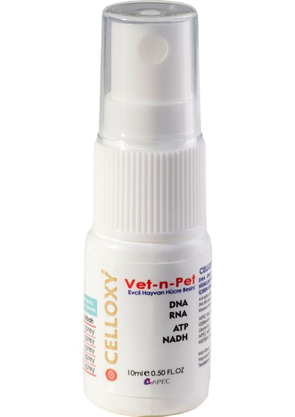 Vet-N-Pet 10ml 75 Sprey fiyatları