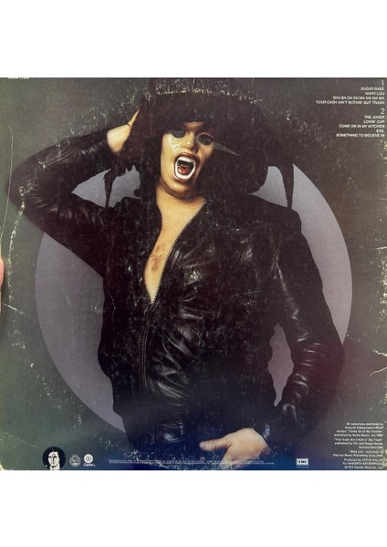 Steve Miller Band – The Joker 1973 Baskı Lp fiyatları