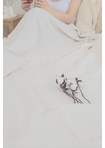 Marla Çift Kişilik Pike 220 x 240 cm Beyaz fiyatları