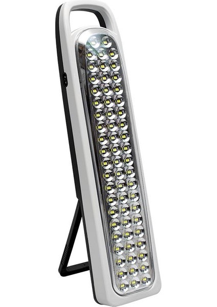 62 Smd Ledli Şarjlı Işıldak YJ-6828A (4989)