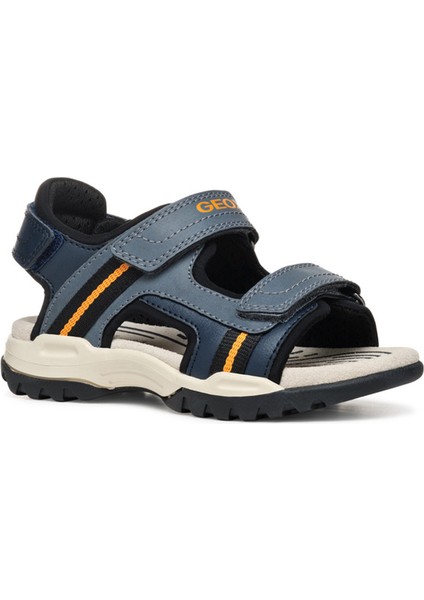 Erkek Çocuk Çok Renkli J Borealis Sandalet J450RA015MEC0820