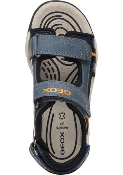Erkek Çocuk Çok Renkli J Borealis Sandalet J450RA015MEC0820