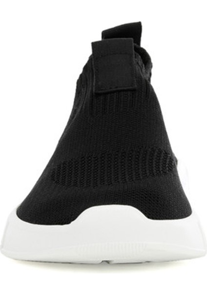 Erkek Çocuk Siyah Aril Junior Kumaş Sneaker J02DMA0006KC9999 modelleri