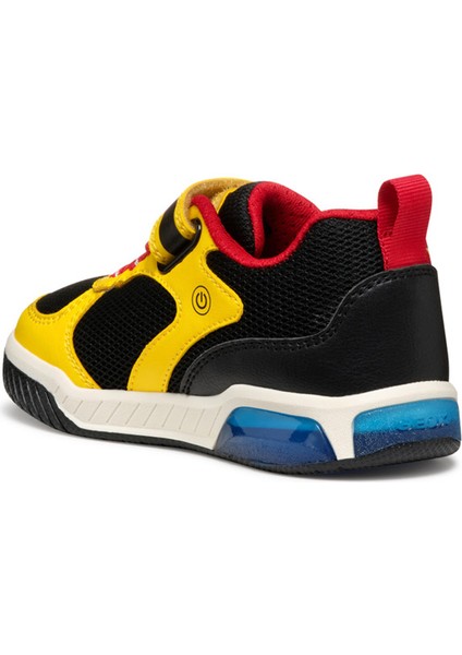 Erkek Çocuk Sarı Inek Sneaker J559CE01454C0066