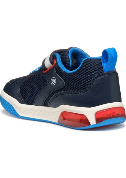 Erkek Çocuk Lacivert Inek Sneaker J559CE01454C0693