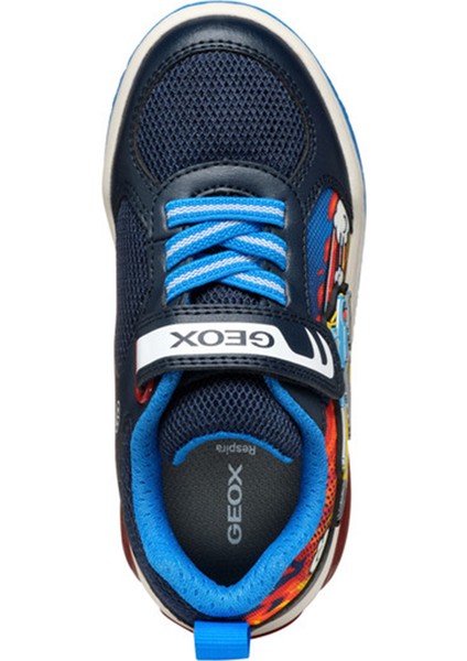 Erkek Çocuk Lacivert Inek Sneaker J559CE01454C0693