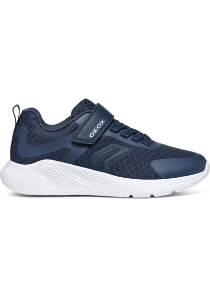 Erkek Çocuk Lacivert Sprintye Junior Sneaker J45GBA01450C4002