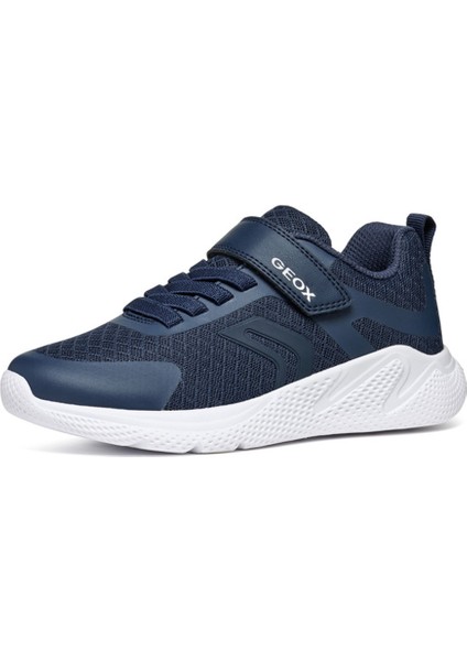 Erkek Çocuk Lacivert Sprintye Junior Sneaker J45GBA01450C4002 fiyatları