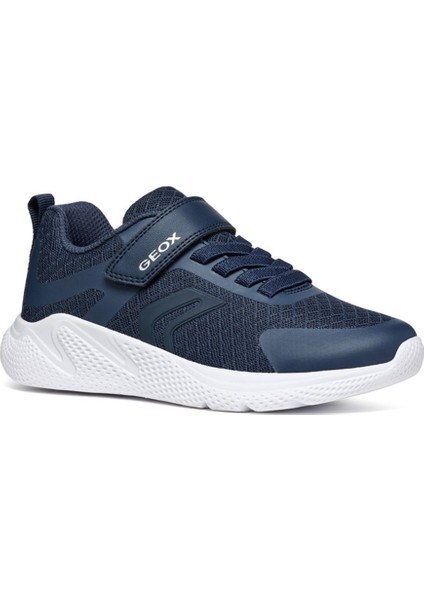 Erkek Çocuk Lacivert Sprintye Junior Sneaker J45GBA01450C4002 modelleri