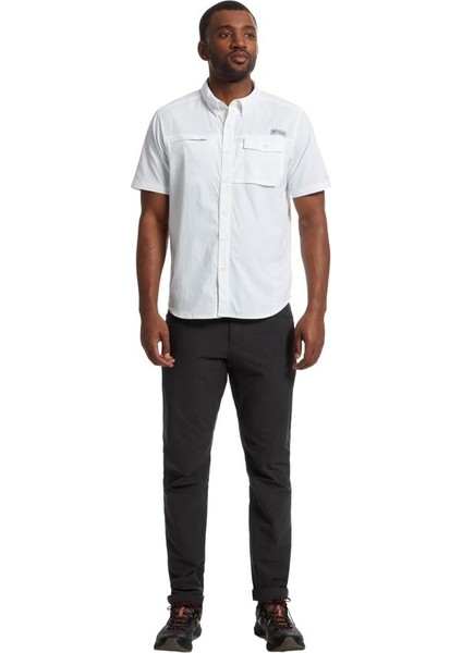Wild Cast Short Sleeve Shirt Erkek Kısa Kollu Gömlek FO0621 indirimleri