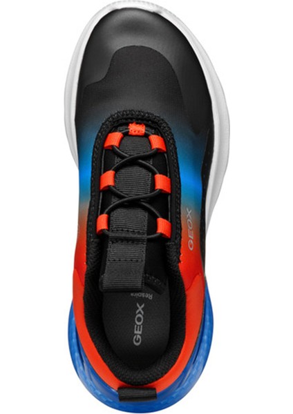 Erkek Çocuk Siyah Activart Illuminus Junior Sneaker J45LYA02A9JC9B7S