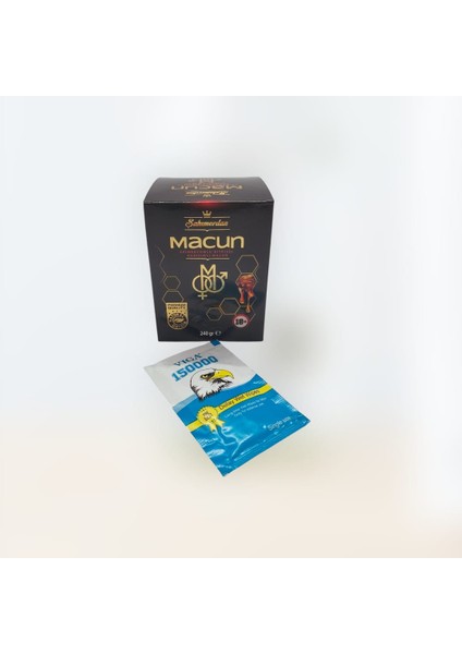240GR Macun 1 Adet 1mendil ()Y.siy