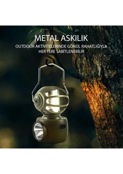 30 Watt Kamp Lambası LF-3328B (4989)