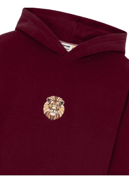 Gsstore x Reflect Studio Aslan Hoodie E242400 indirimleri