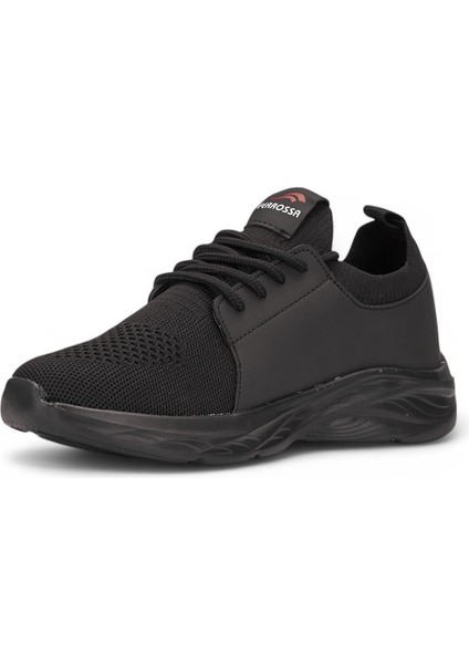 36-44 Siyah Active Spor Anatomik Taban Sneaker