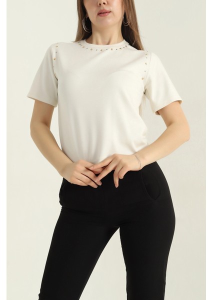 Zımba Çakmalı T-Shirt modelleri