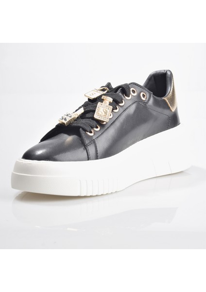 Ek Park Moda K2501 Kadın Taşlı Spor Ayakkabı modelleri