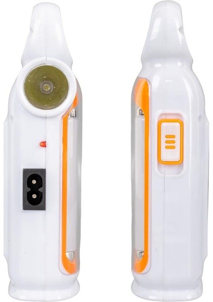 Solar Şarjlı Mini Işıldak (4989)