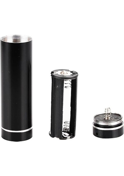 Power Ledli 3*aaa Pilli Metal Kasa El Feneri (4989) modelleri