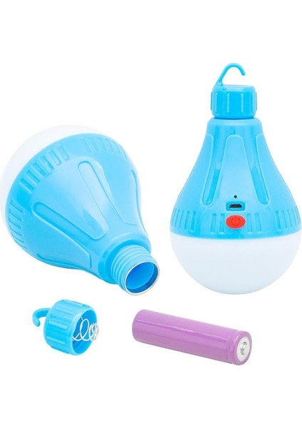 LY-V09 Micro USB Girişli Askılı Şarjlı Ampul (4989) fiyatları