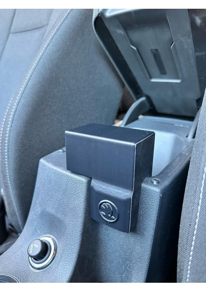 Kolçak Yükseltici Skoda Scala Kamiq