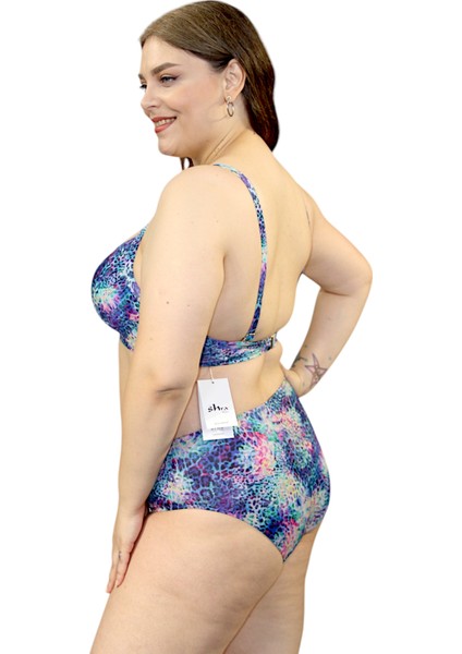 Straplez Bikini Takımı