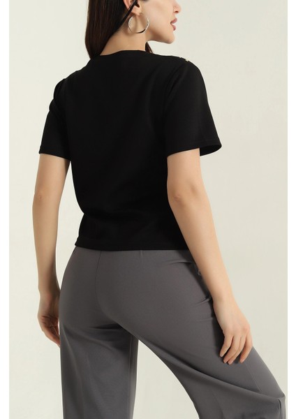 Zımba Çakmalı T-Shirt