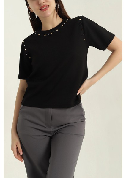 Zımba Çakmalı T-Shirt