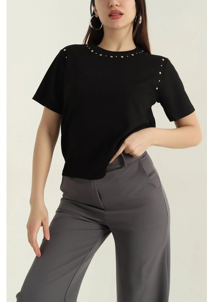Zımba Çakmalı T-Shirt