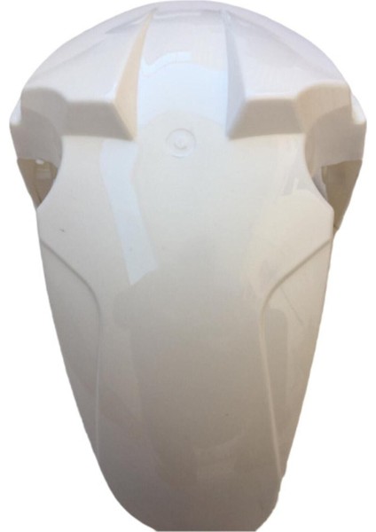 E-Bike Ön Çamurluk Dar Elektrikli Bisiklet Ön Çamurluk Beyaz fiyatları