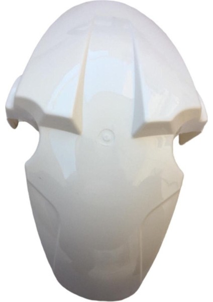 E-Bike Ön Çamurluk Dar Elektrikli Bisiklet Ön Çamurluk Beyaz modelleri