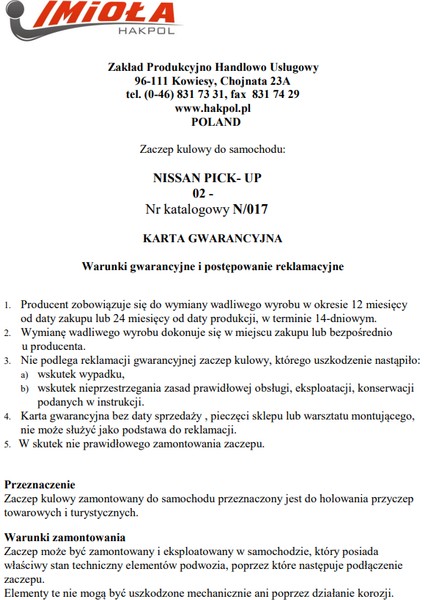 Nissan NP300 - Pick Up modelleri