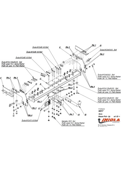 Nissan NP300 - Pick Up fırsatları