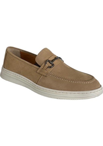Goldbrand Deri Erkek Casual Yazlık Ortopedik Rahat Hafif Günlük Loafer Ayakkabı 40-44