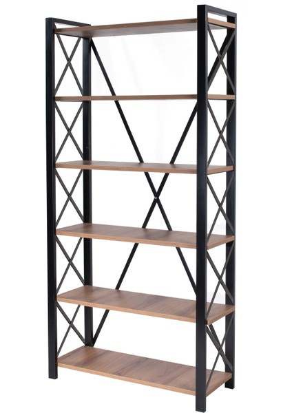 Lale Metal Kitaplık